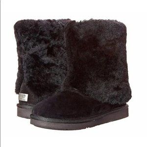 ugg australia patten boot